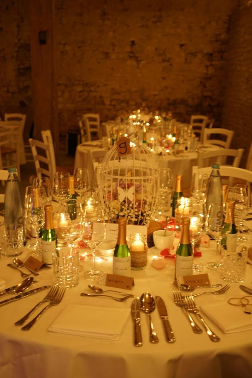 Klosterhof Weingut Boudierkoeller Stetten  Extérieur photo